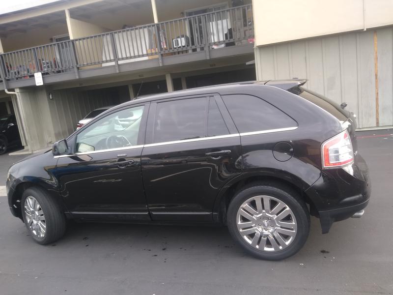 Ford Edge • 2008 • 15,500 km 9