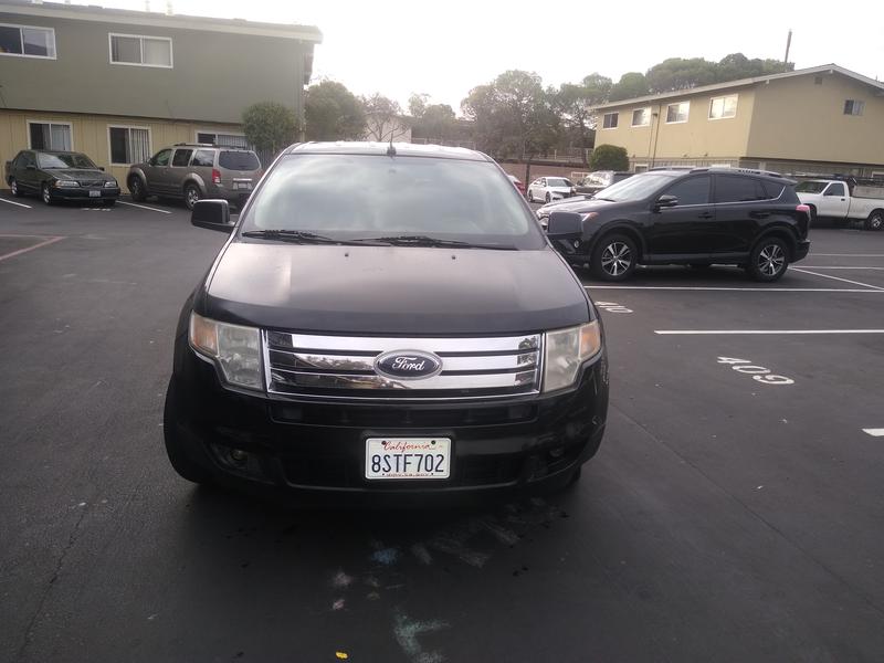 Ford Edge • 2008 • 15,500 km 5