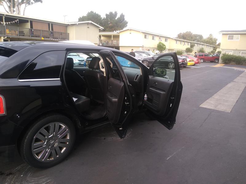 Ford Edge • 2008 • 15,500 km 11