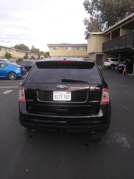 Ford Edge • 2008 • 15,500 km 7