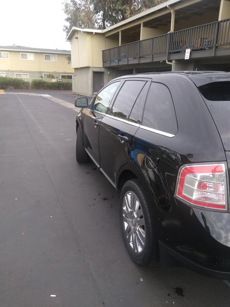 Ford Edge • 2008 • 15,500 km 12