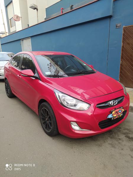 Hyundai Accent • 2015 • 72,000 km 3