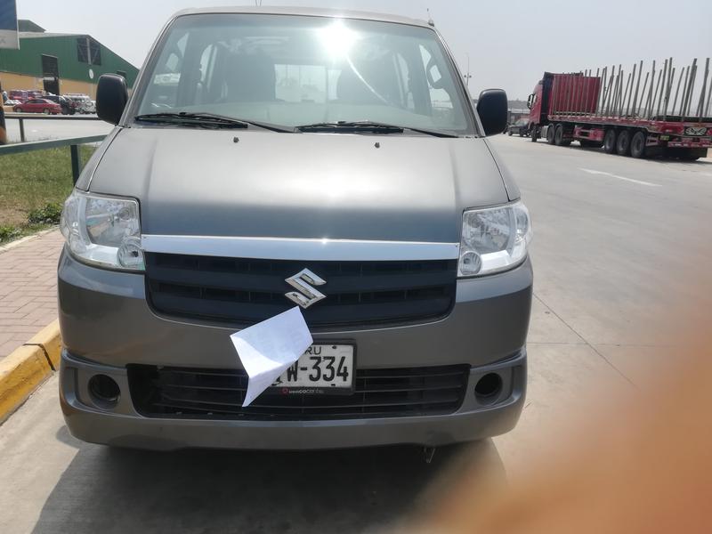 Suzuki Alto • 2018 • 21,000 km 1