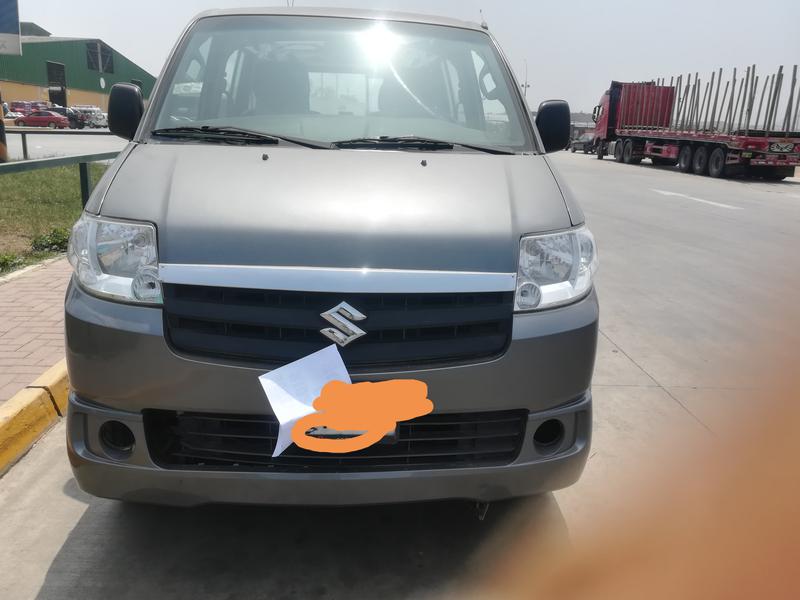 Suzuki Alto • 2018 • 21,000 km 2