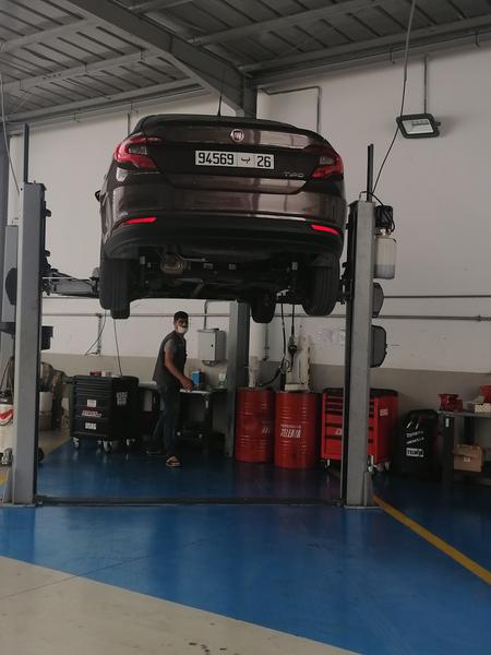 Fiat Tipo • 2020 • 13,000 km 4