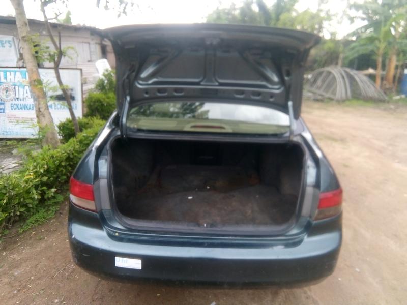 Honda Accord • 2005 • 30,000 km 2