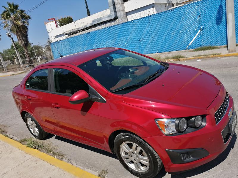 Chevrolet Sonic • 2014 • 60,000 km 8
