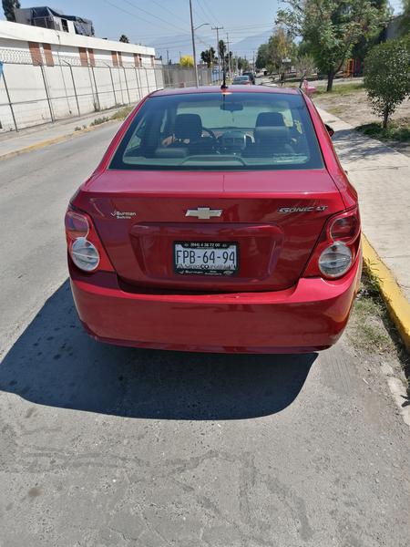 Chevrolet Sonic • 2014 • 60,000 km 6