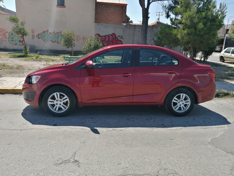 Chevrolet Sonic • 2014 • 60,000 km 4