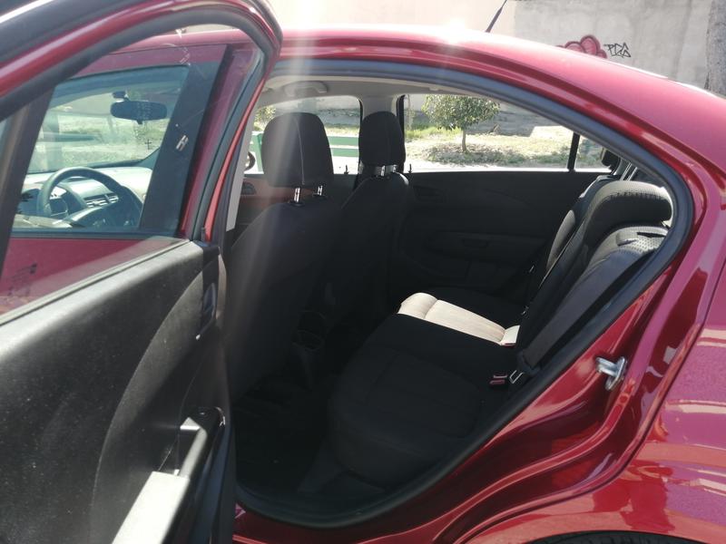 Chevrolet Sonic • 2014 • 60,000 km 7