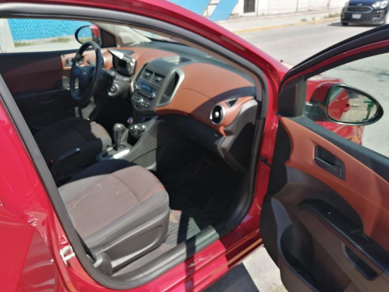 Chevrolet Sonic • 2014 • 60,000 km 5