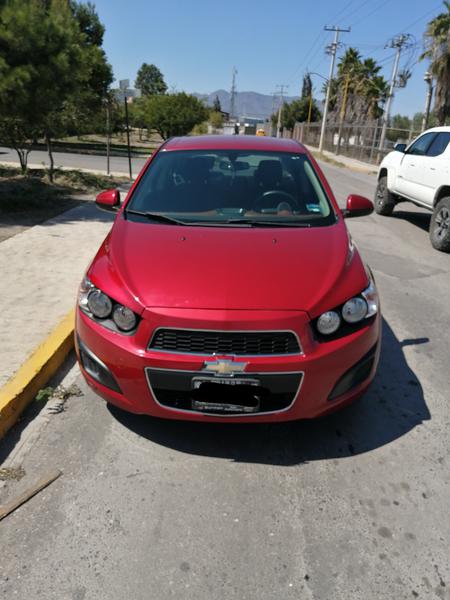 Chevrolet Sonic • 2014 • 60,000 km 9
