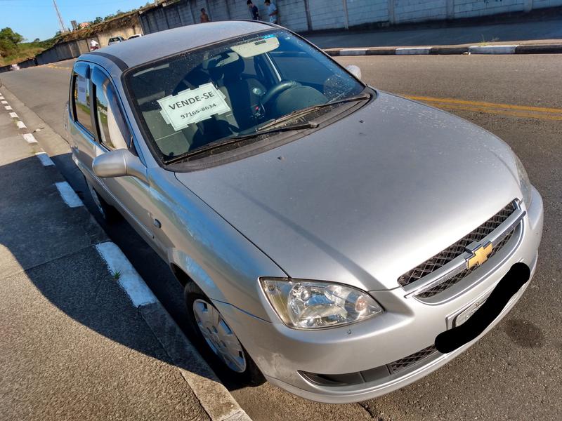 Chevrolet Classic • 2014 • 72,000 km 7