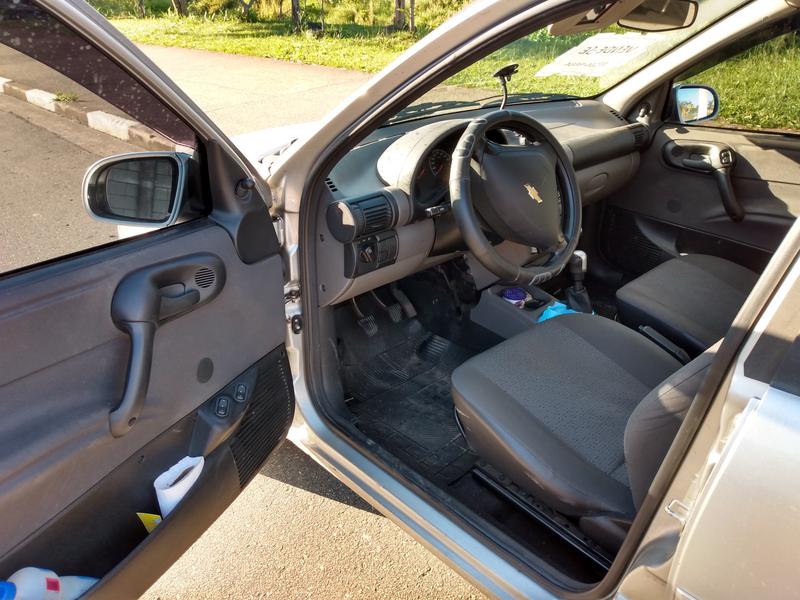 Chevrolet Classic • 2014 • 72,000 km 6