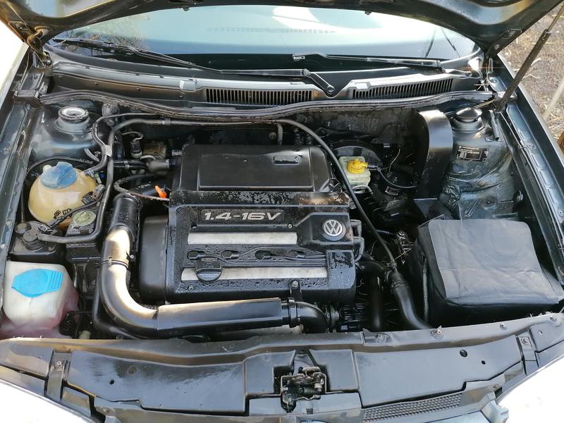 Volkswagen Golf • 1999 • 200,000 km 6