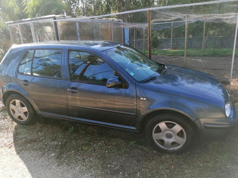 Volkswagen Golf • 1999 • 200,000 km 14