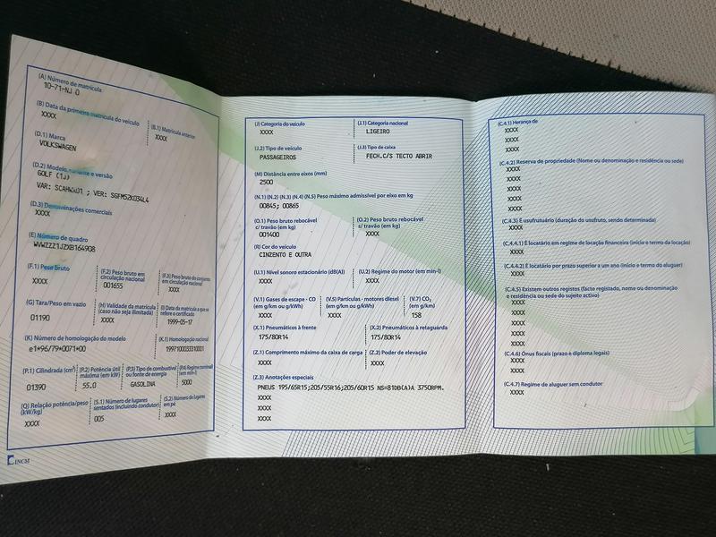 Volkswagen Golf • 1999 • 200,000 km 7