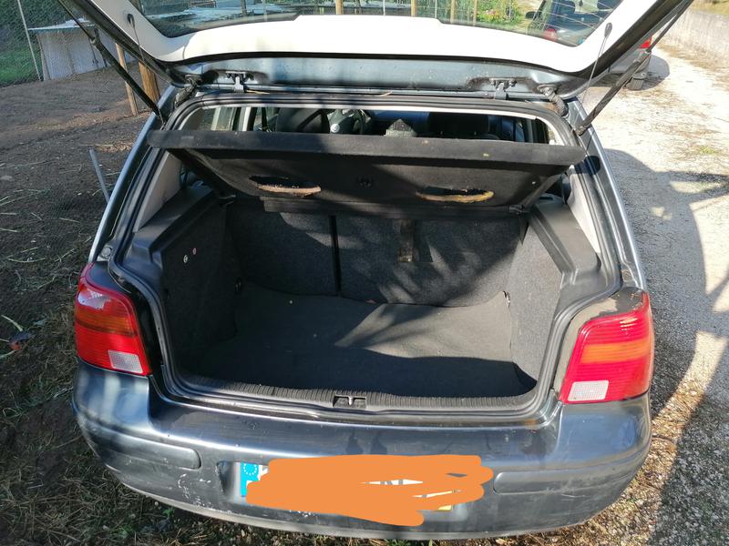 Volkswagen Golf • 1999 • 200,000 km 13
