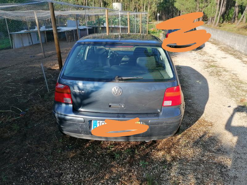 Volkswagen Golf • 1999 • 200,000 km 8