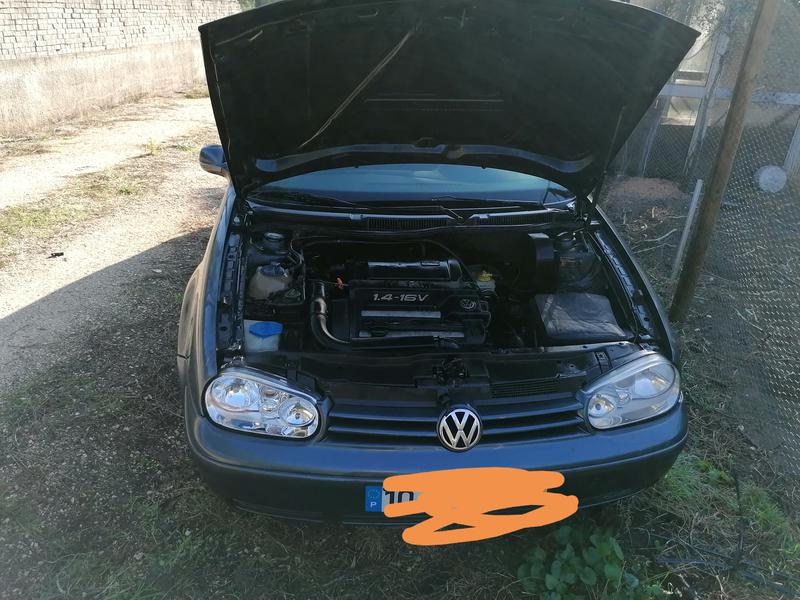 Volkswagen Golf • 1999 • 200,000 km 2