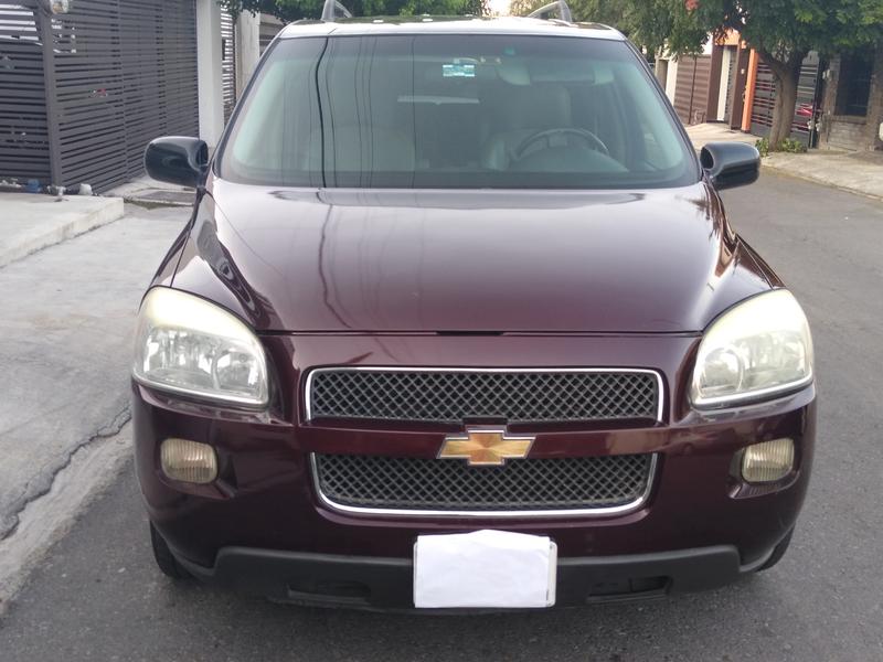 Chevrolet Uplander • 2008 • 200,000 km 13