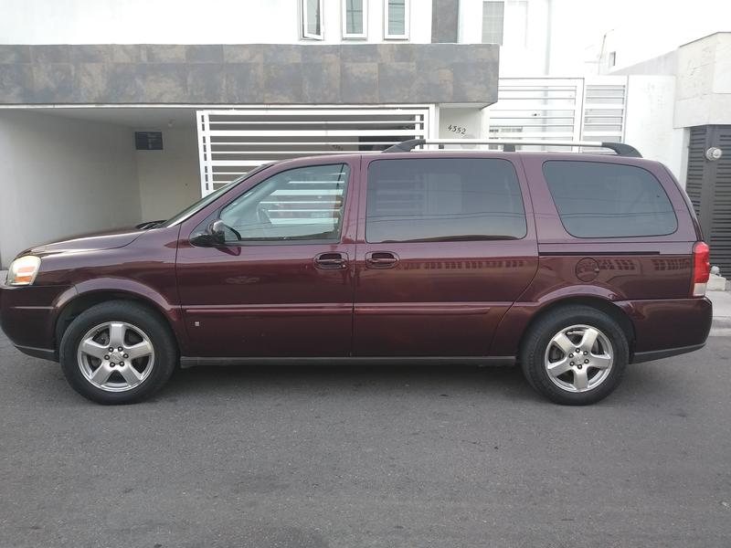 Chevrolet Uplander • 2008 • 200,000 km 4