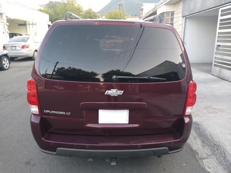 Chevrolet Uplander • 2008 • 200,000 km 8