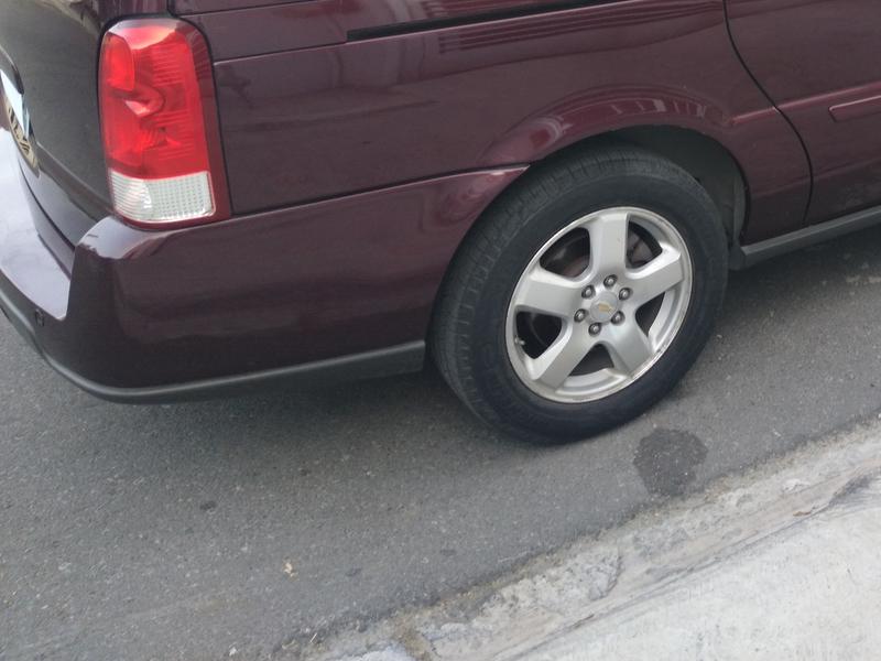 Chevrolet Uplander • 2008 • 200,000 km 11