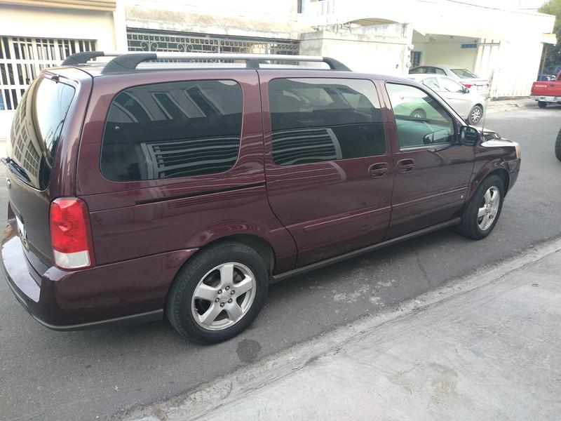 Chevrolet Uplander • 2008 • 200,000 km 1