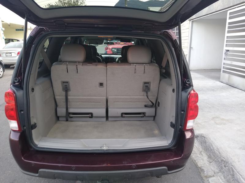 Chevrolet Uplander • 2008 • 200,000 km 5