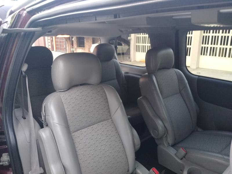 Chevrolet Uplander • 2008 • 200,000 km 12