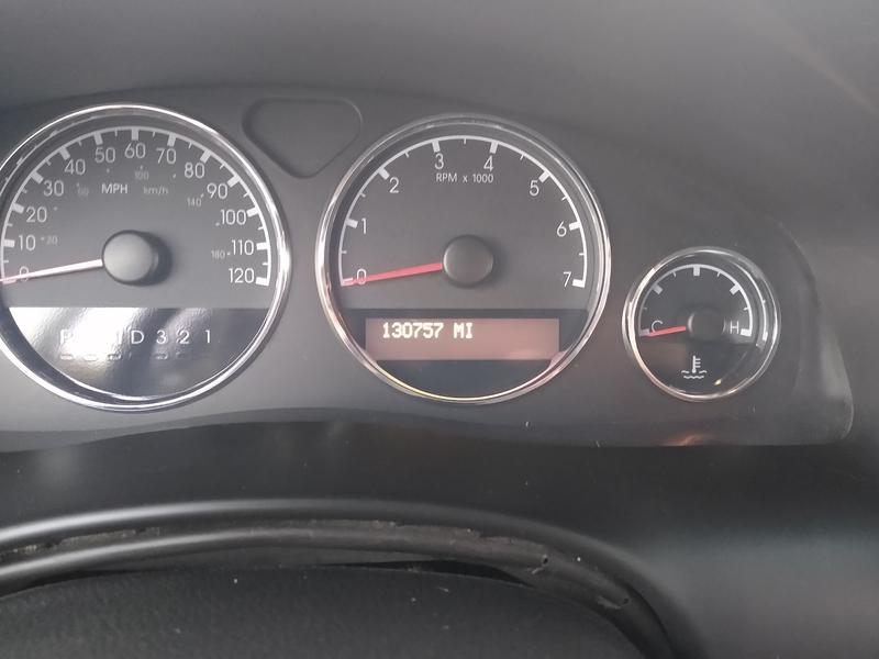 Chevrolet Uplander • 2008 • 200,000 km 7