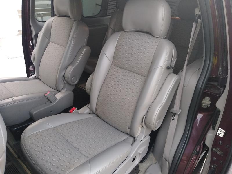 Chevrolet Uplander • 2008 • 200,000 km 2