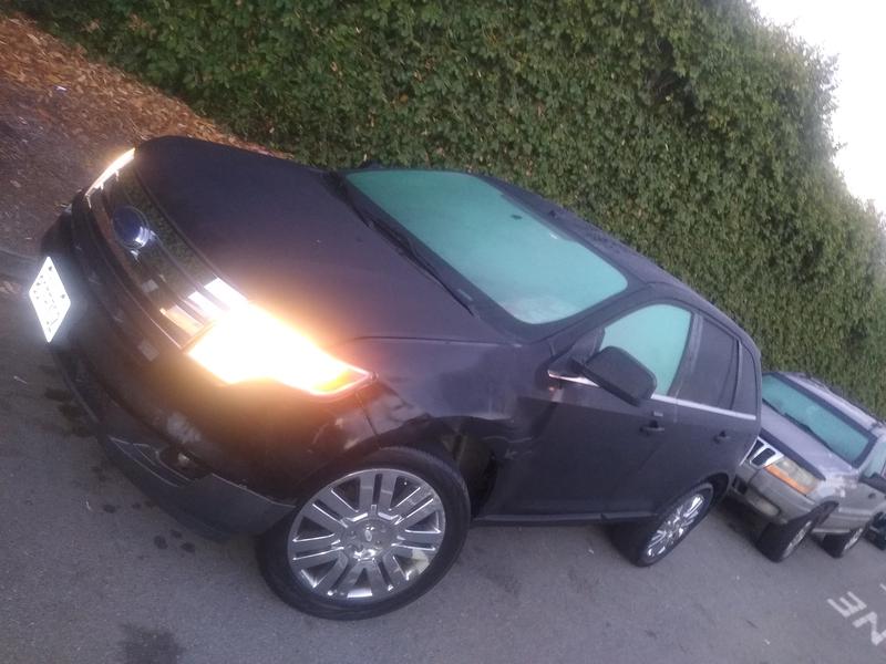 Ford Edge • 2008 • 15,500 km 4
