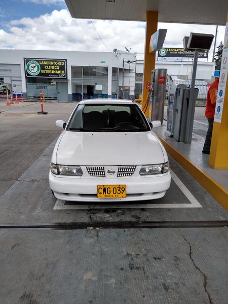 Nissan Sentra v16 • 2008 • 200 km 6