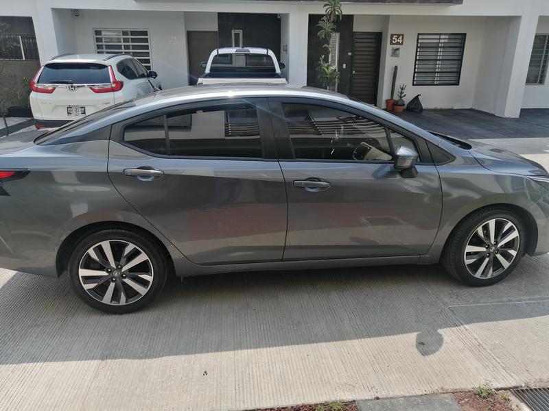 Nissan Versa • 2020 • 7,900 km 5