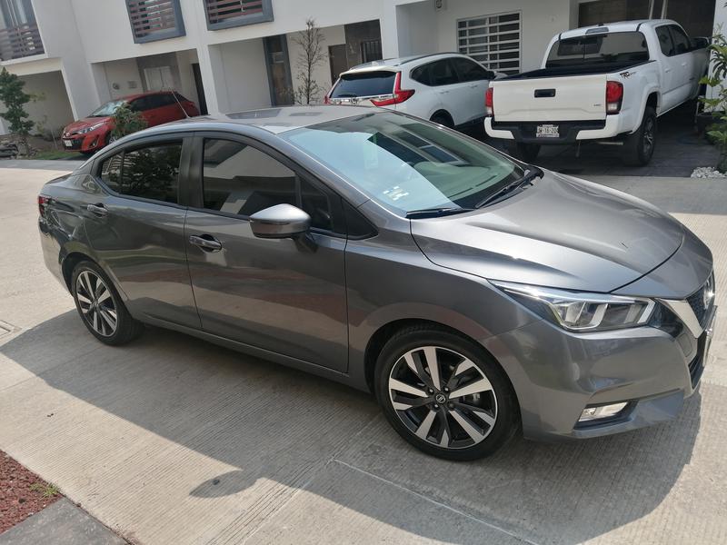 Nissan Versa • 2020 • 7,900 km 2