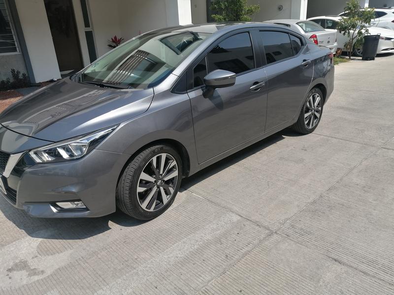 Nissan Versa • 2020 • 7,900 km 10