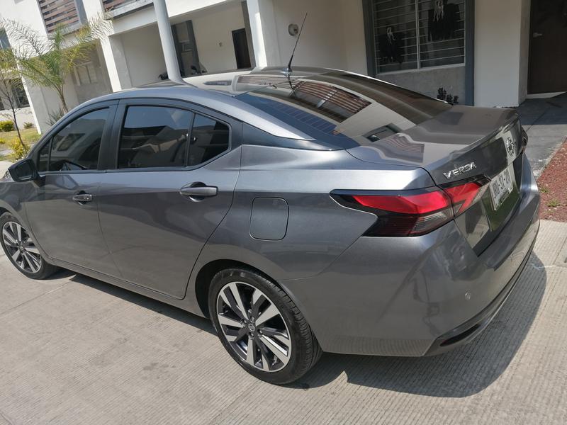Nissan Versa • 2020 • 7,900 km 6