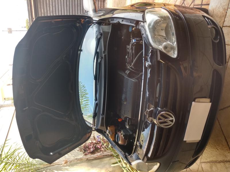 Volkswagen Fox • 2005 • 104,000 km 5