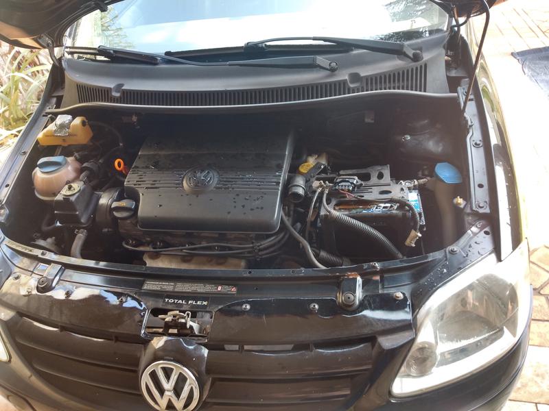 Volkswagen Fox • 2005 • 104,000 km 1