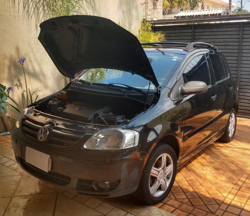 Volkswagen Fox • 2005 • 104,000 km 4