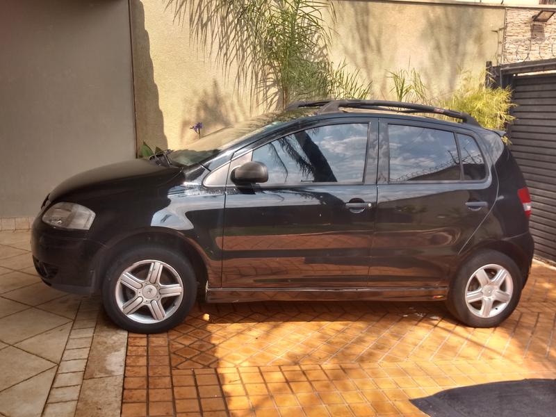 Volkswagen Fox • 2005 • 104,000 km 11