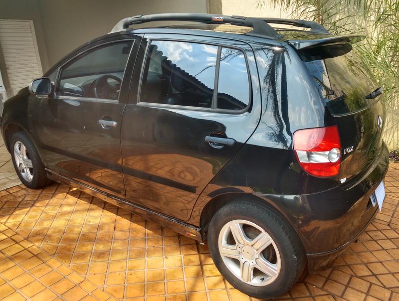 Volkswagen Fox • 2005 • 104,000 km 8