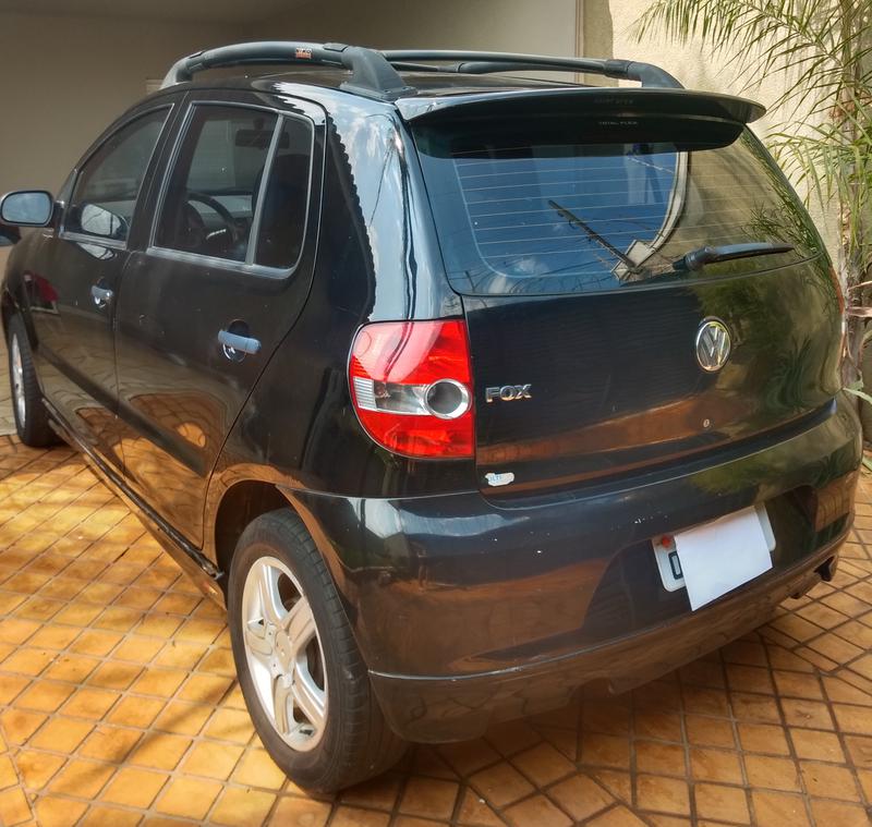Volkswagen Fox • 2005 • 104,000 km 12