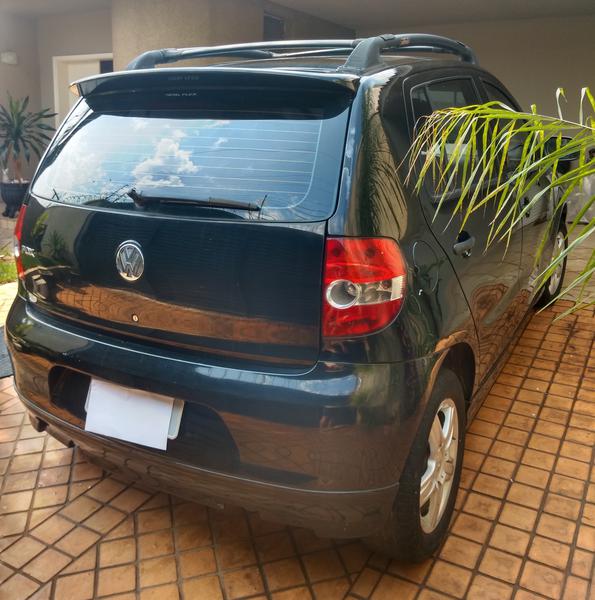 Volkswagen Fox • 2005 • 104,000 km 10