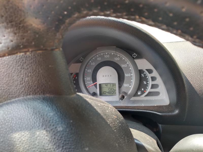 Volkswagen Fox • 2005 • 104,000 km 2