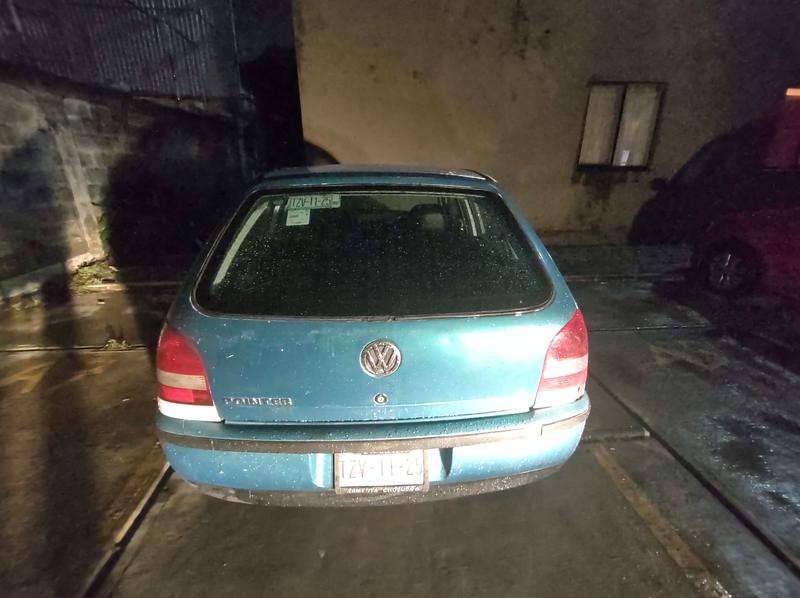 Volkswagen Pointer • 2005 • 190,000 km 5