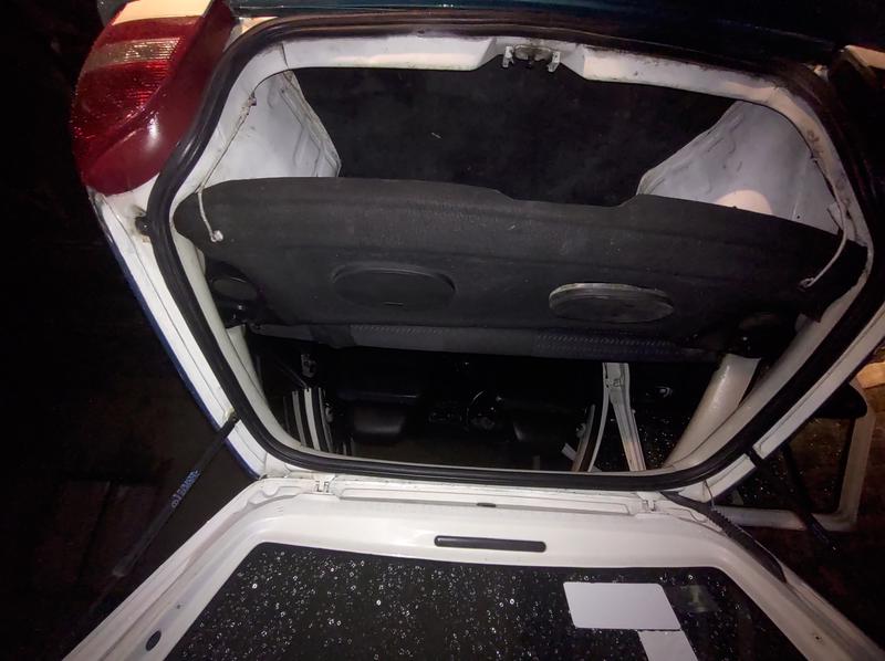 Volkswagen Pointer • 2005 • 190,000 km 3