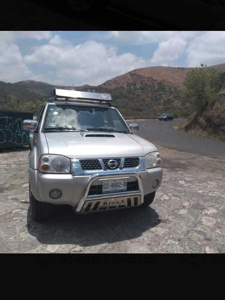 Nissan  • 2012 • 89,500 km 9